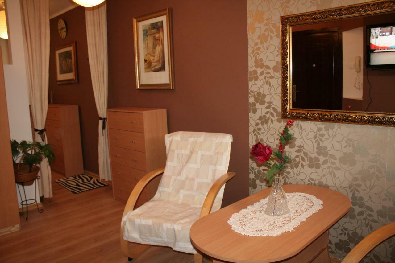 Apartament Manhattan W Olsztynie Luaran gambar