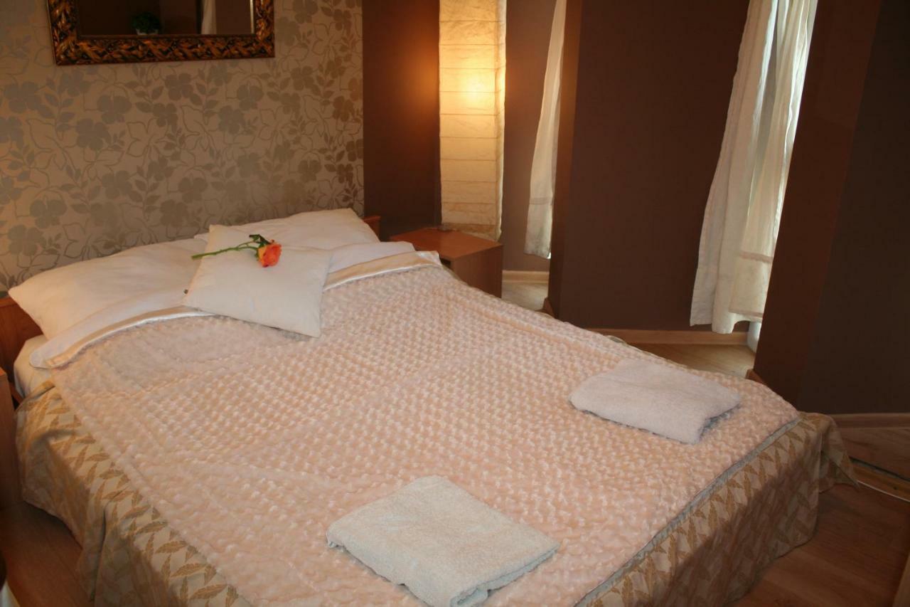 Apartament Manhattan W Olsztynie Luaran gambar