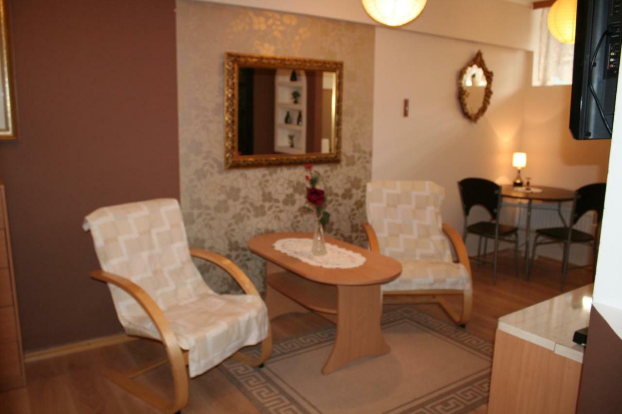 Apartament Manhattan W Olsztynie Luaran gambar