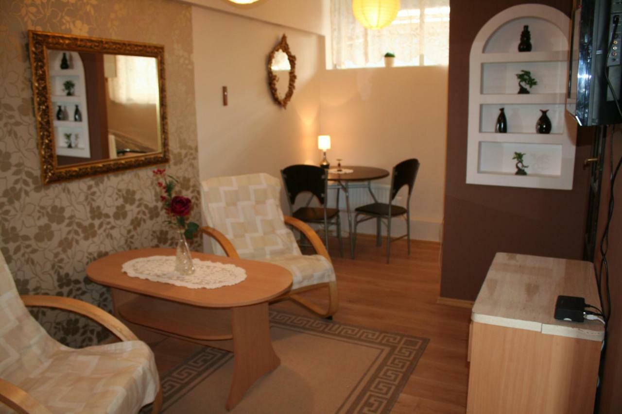 Apartament Manhattan W Olsztynie Luaran gambar