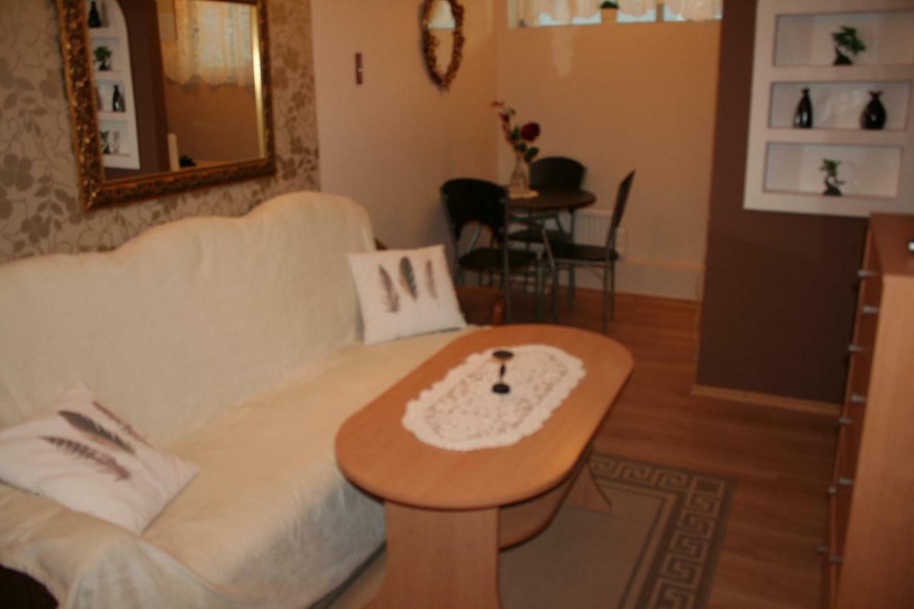 Apartament Manhattan W Olsztynie Luaran gambar