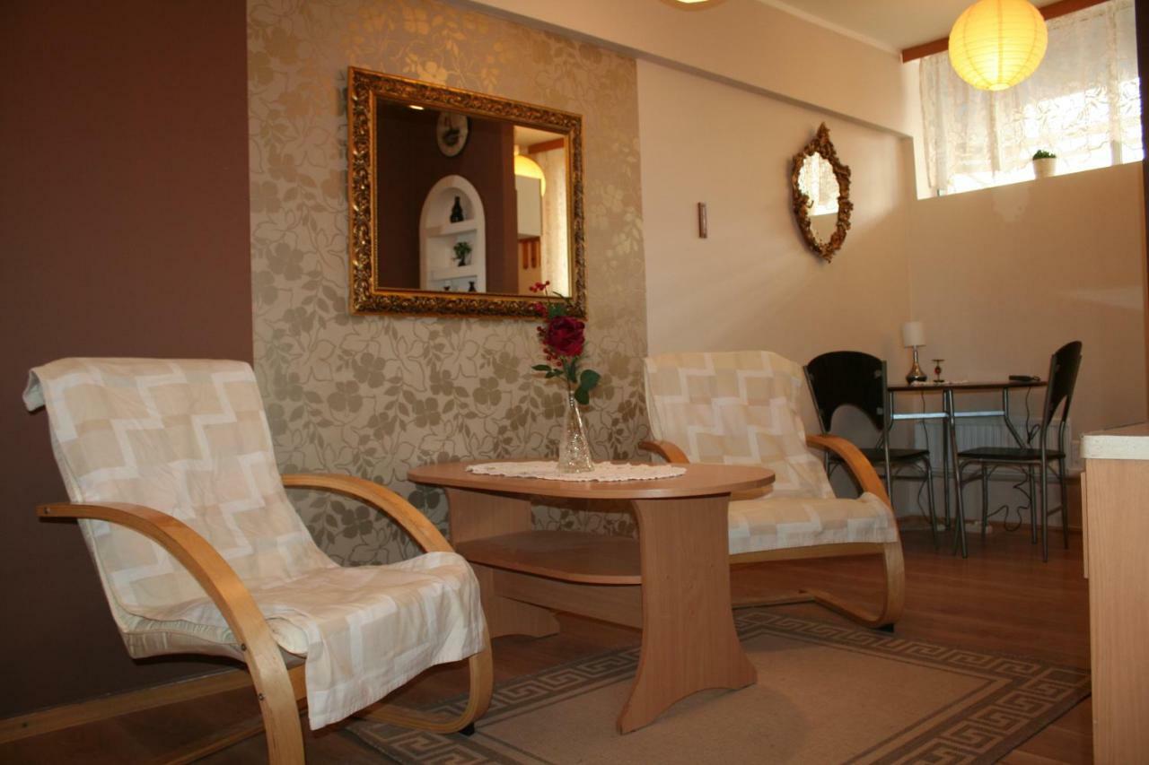 Apartament Manhattan W Olsztynie Luaran gambar