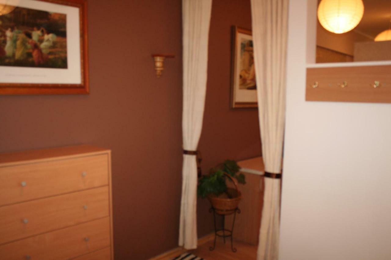 Apartament Manhattan W Olsztynie Luaran gambar