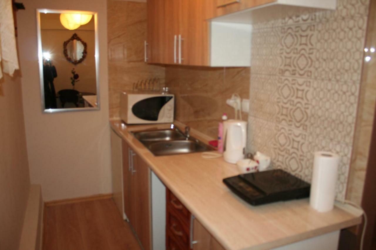 Apartament Manhattan W Olsztynie Luaran gambar