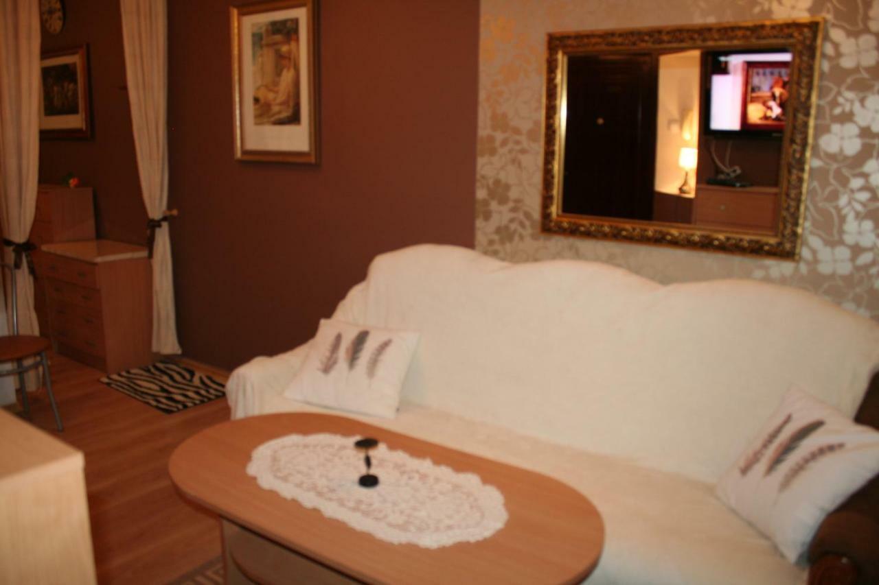 Apartament Manhattan W Olsztynie Luaran gambar