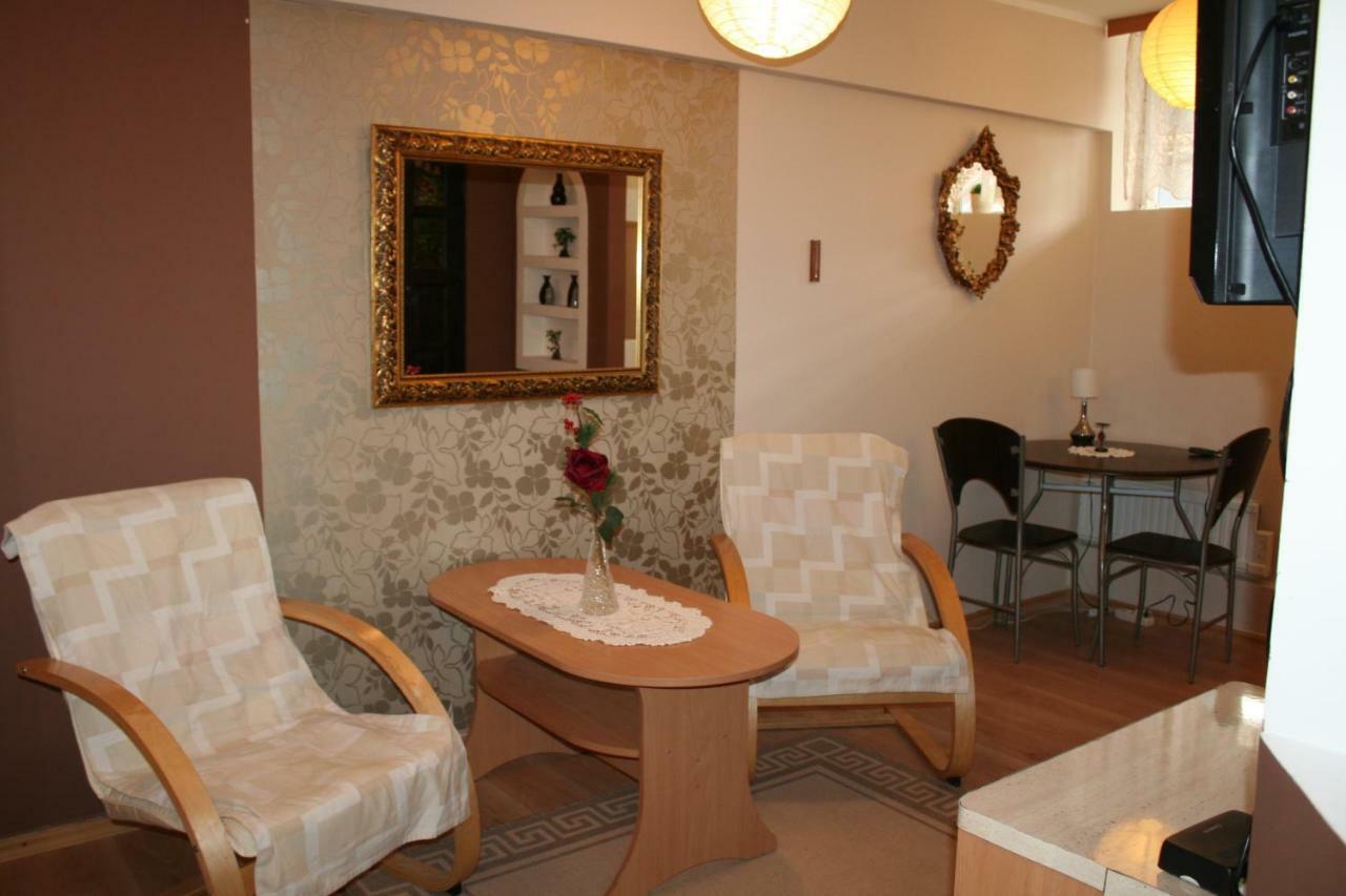 Apartament Manhattan W Olsztynie Luaran gambar